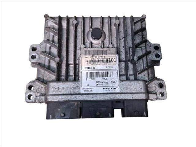 bontott RENAULT KANGOO Motorvezérlő