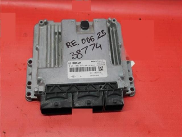 bontott RENAULT KANGOO Motorvezérlő