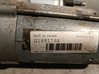 bontott RENAULT KANGOO Önindító