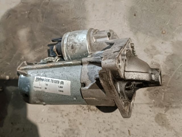 bontott RENAULT KANGOO Önindító