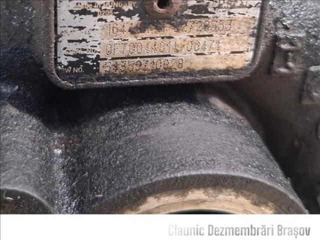 bontott RENAULT KANGOO Turbó