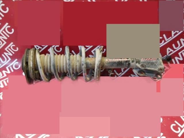 bontott RENAULT KANGOO Bal első Gólyaláb (Lengécsillapító, Rugó)