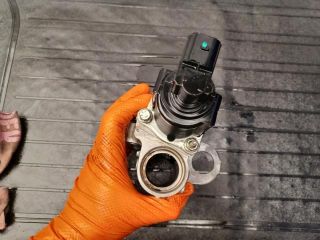 bontott RENAULT KANGOO EGR / AGR Szelep