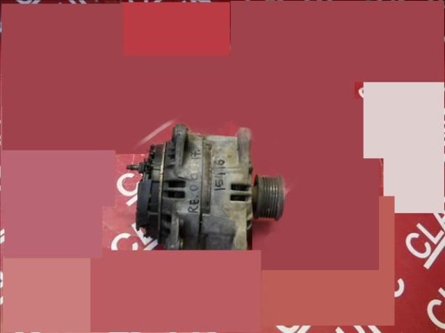 bontott RENAULT KANGOO Generátor