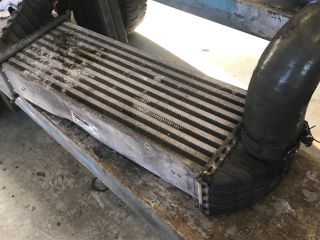 bontott RENAULT KANGOO Intercooler