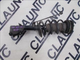 bontott RENAULT KANGOO Jobb első Gólyaláb (Lengécsillapító, Rugó)