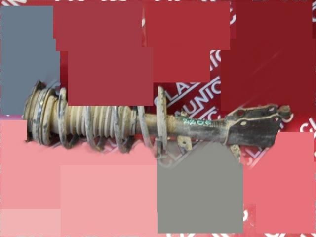 bontott RENAULT KANGOO Jobb első Gólyaláb (Lengécsillapító, Rugó)