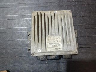 bontott RENAULT KANGOO Motorvezérlő