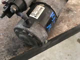 bontott RENAULT KANGOO Önindító