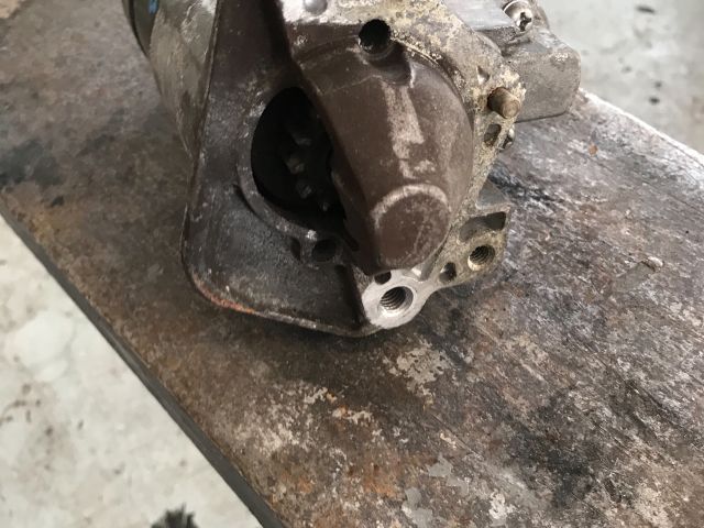 bontott RENAULT KANGOO Önindító