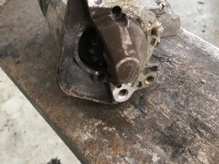 bontott RENAULT KANGOO Önindító