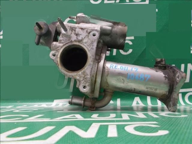 bontott RENAULT KANGOO EGR Hűtő