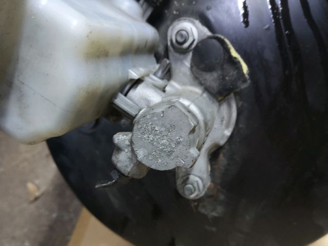 bontott RENAULT KANGOO Fékrásegítő