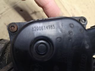 bontott RENAULT KANGOO Fojtószelep (Elektromos)