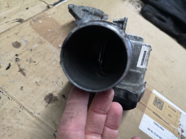 bontott RENAULT KANGOO Fojtószelep (Elektromos)