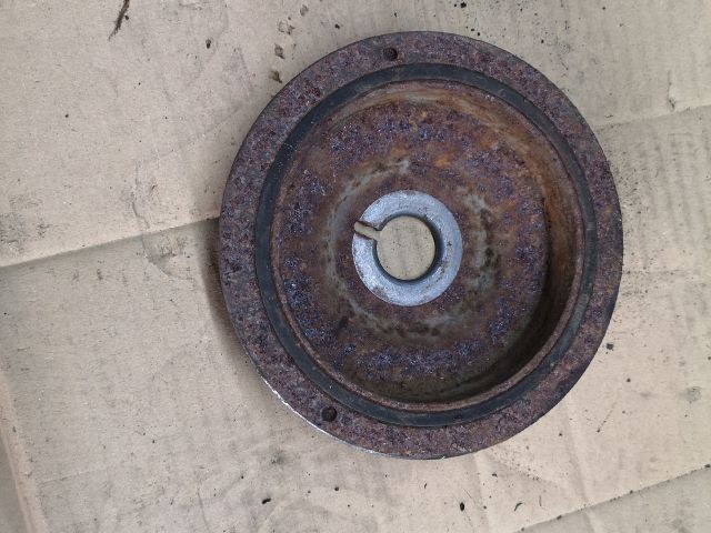 bontott RENAULT KANGOO Főtengely Szíjtárcsa