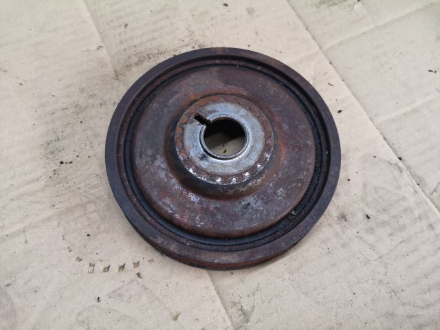 bontott RENAULT KANGOO Főtengely Szíjtárcsa