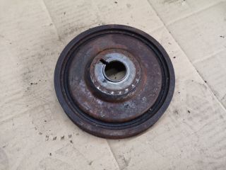 bontott RENAULT KANGOO Főtengely Szíjtárcsa