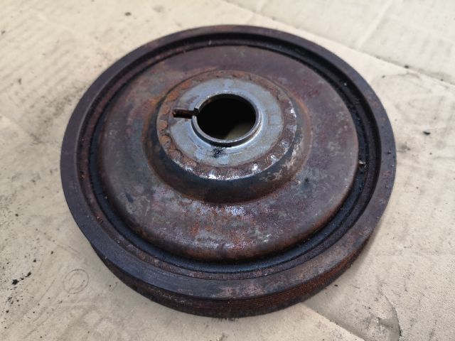 bontott RENAULT KANGOO Főtengely Szíjtárcsa