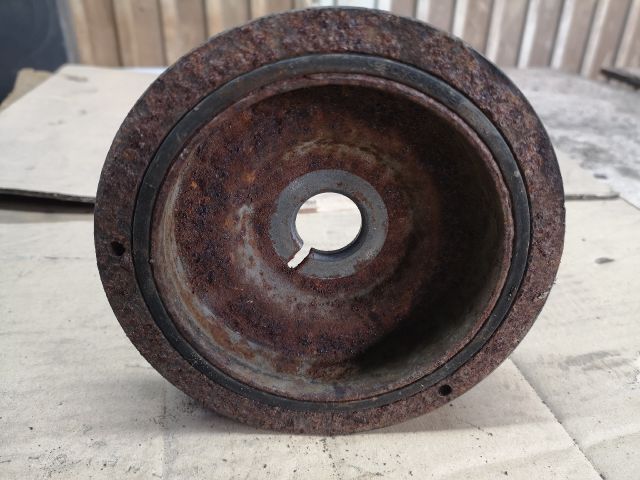 bontott RENAULT KANGOO Főtengely Szíjtárcsa