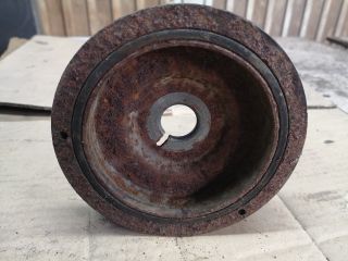 bontott RENAULT KANGOO Főtengely Szíjtárcsa