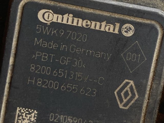 bontott RENAULT KANGOO Légtömegmérő