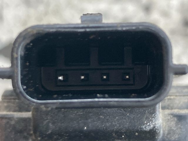 bontott RENAULT KANGOO Légtömegmérő