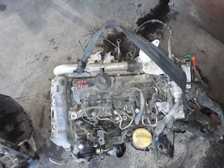 bontott RENAULT KANGOO Motor (Fűzött blokk hengerfejjel)