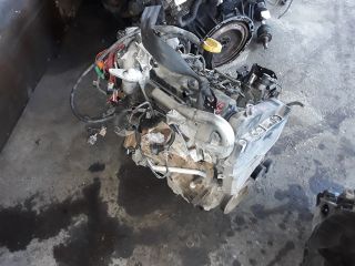 bontott RENAULT KANGOO Motor (Fűzött blokk hengerfejjel)