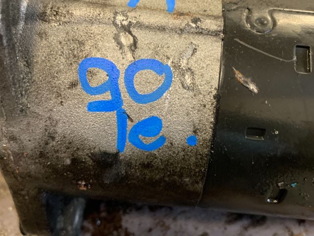 bontott RENAULT KANGOO Önindító