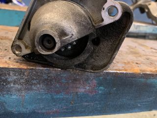 bontott RENAULT KANGOO Önindító