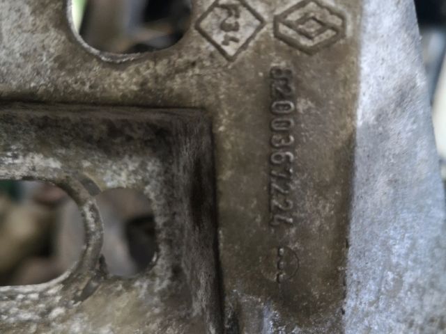 bontott RENAULT KANGOO Váltó (Mechanikus)