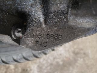 bontott RENAULT KANGOO Váltó (Mechanikus)