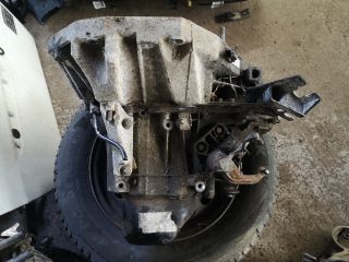 bontott RENAULT KANGOO Váltó (Mechanikus)