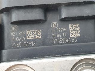 bontott RENAULT KANGOO ABS Kocka