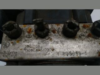 bontott RENAULT KANGOO ABS Kocka