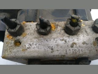 bontott RENAULT KANGOO ABS Kocka