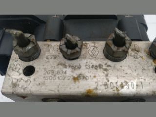 bontott RENAULT KANGOO ABS Kocka