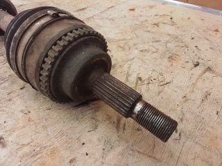 bontott RENAULT KANGOO Bal Féltengely