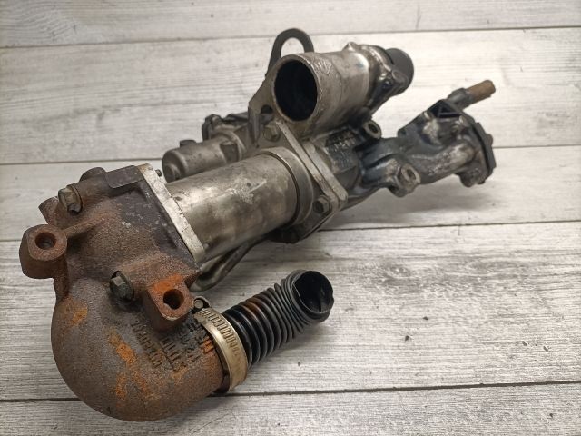 bontott RENAULT KANGOO EGR / AGR Szelep