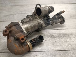 bontott RENAULT KANGOO EGR / AGR Szelep
