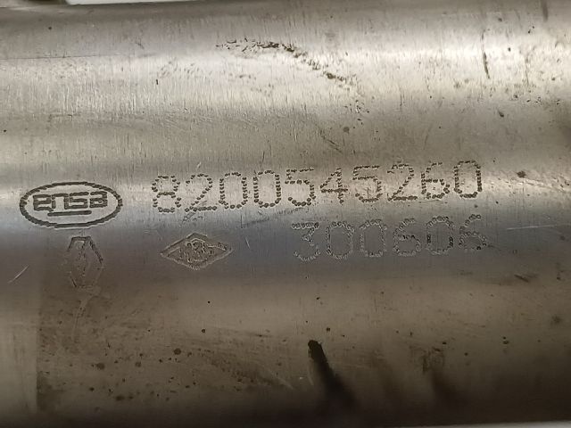 bontott RENAULT KANGOO EGR / AGR Szelep