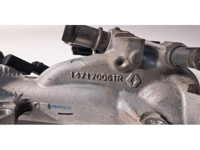 bontott RENAULT KANGOO EGR Hűtő