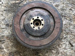 bontott RENAULT KANGOO Egytömegű Lendkerék