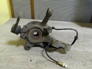 bontott RENAULT KANGOO Bal első Csonkállvány Kerékaggyal