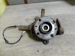 bontott RENAULT KANGOO Bal első Csonkállvány Kerékaggyal