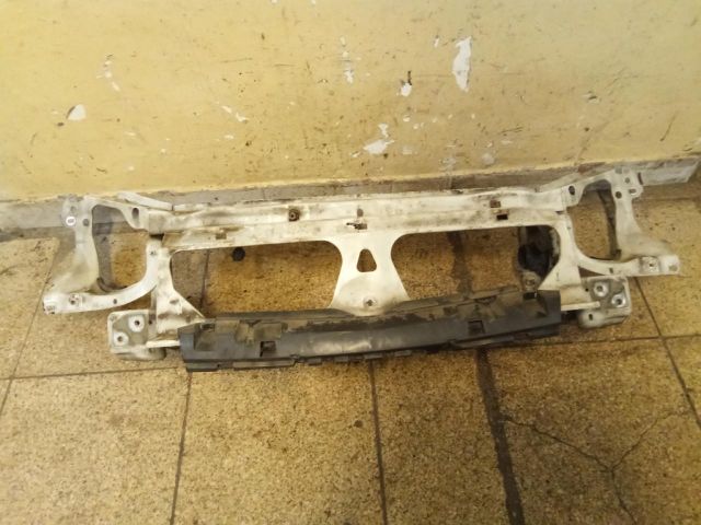 bontott RENAULT KANGOO Homlokfal (Üres lemez)