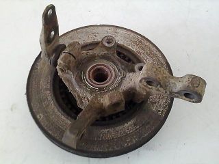 bontott RENAULT KANGOO Jobb első Csonkállvány Kerékaggyal