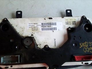 bontott RENAULT KANGOO Kilométeróra