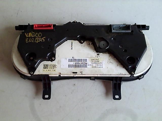 bontott RENAULT KANGOO Kilométeróra